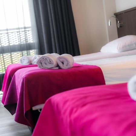 Bas World Hotel 베겔 외부 사진