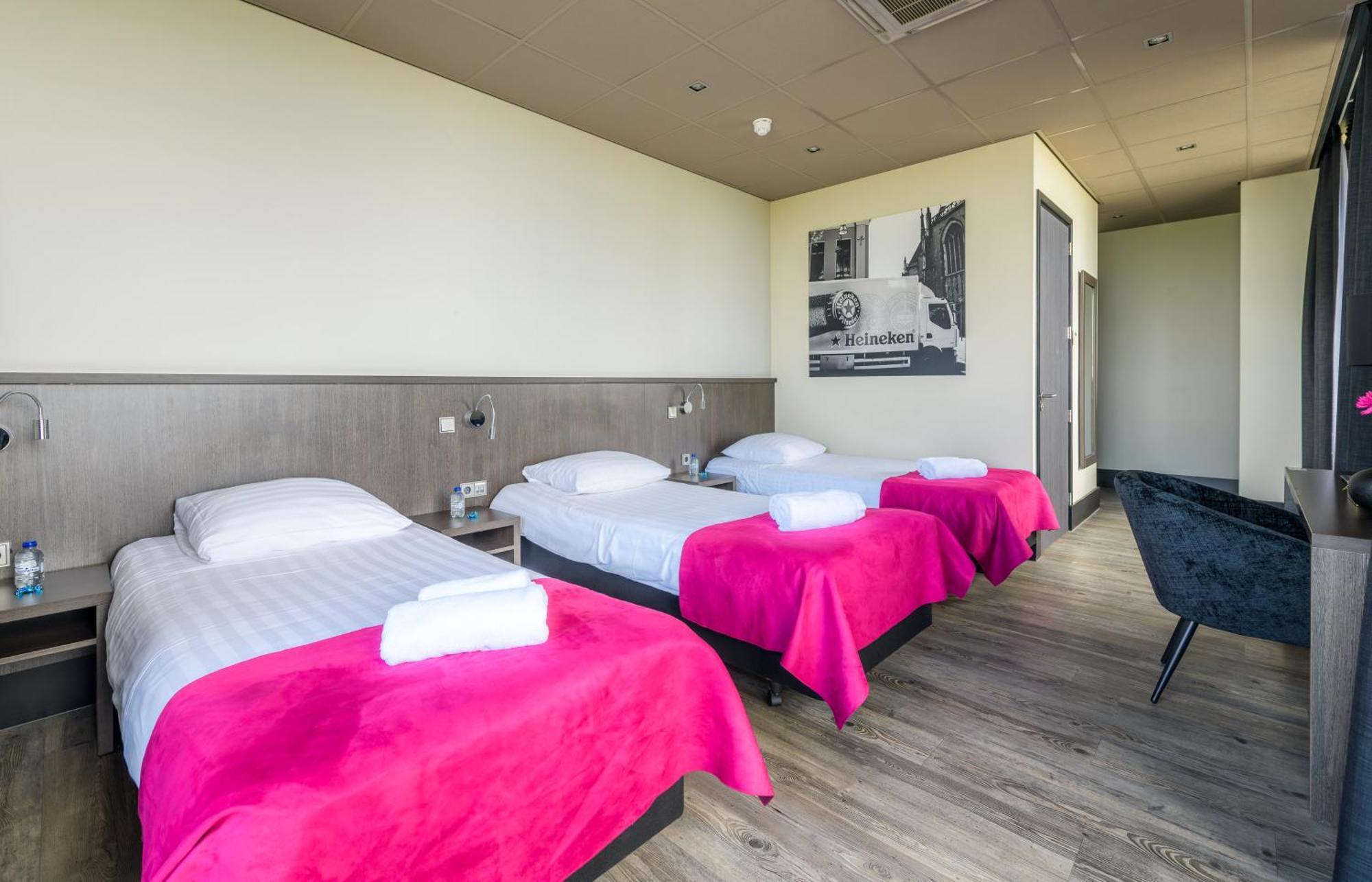 Bas World Hotel 베겔 외부 사진