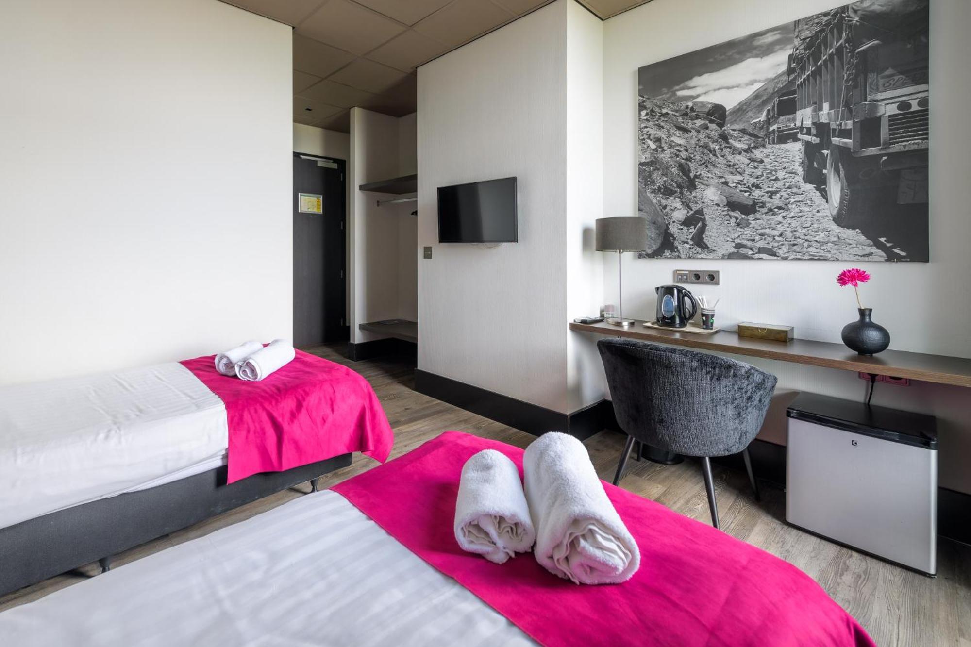 Bas World Hotel 베겔 외부 사진